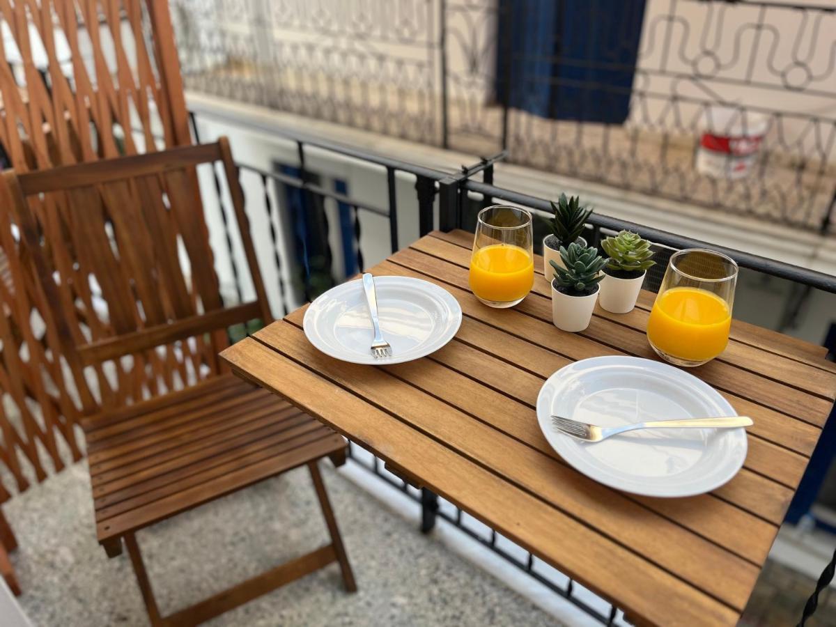Orfeas Luxury Rooms & Studio Skopelos Town Bagian luar foto